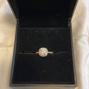 Kobelli ring engagement or fashion